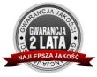 Gwarancja 2 lata door to door pompy Omnigena Omnitron 5000